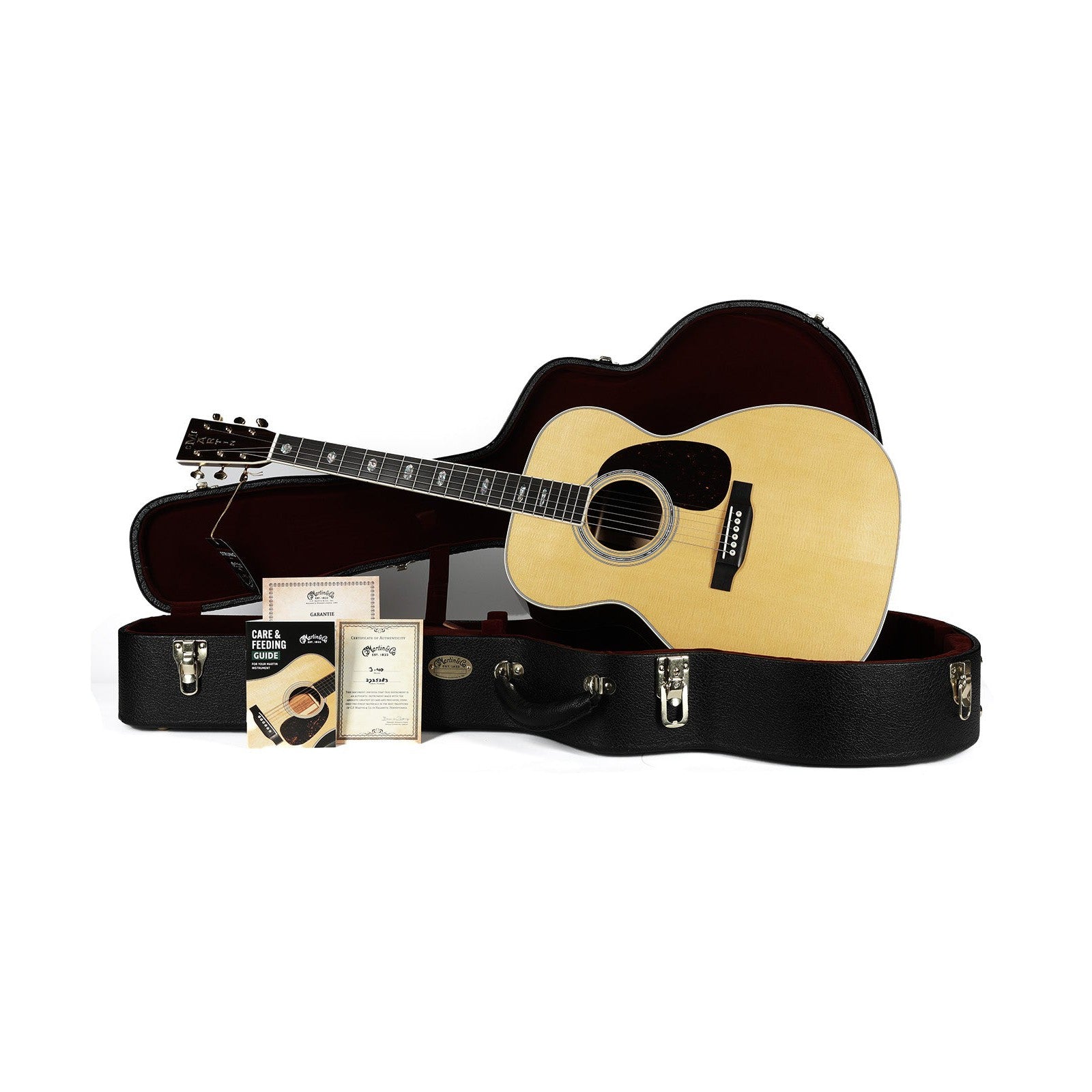 Đàn Guitar Acoustic Martin J-40 - Standard Series - Việt Music