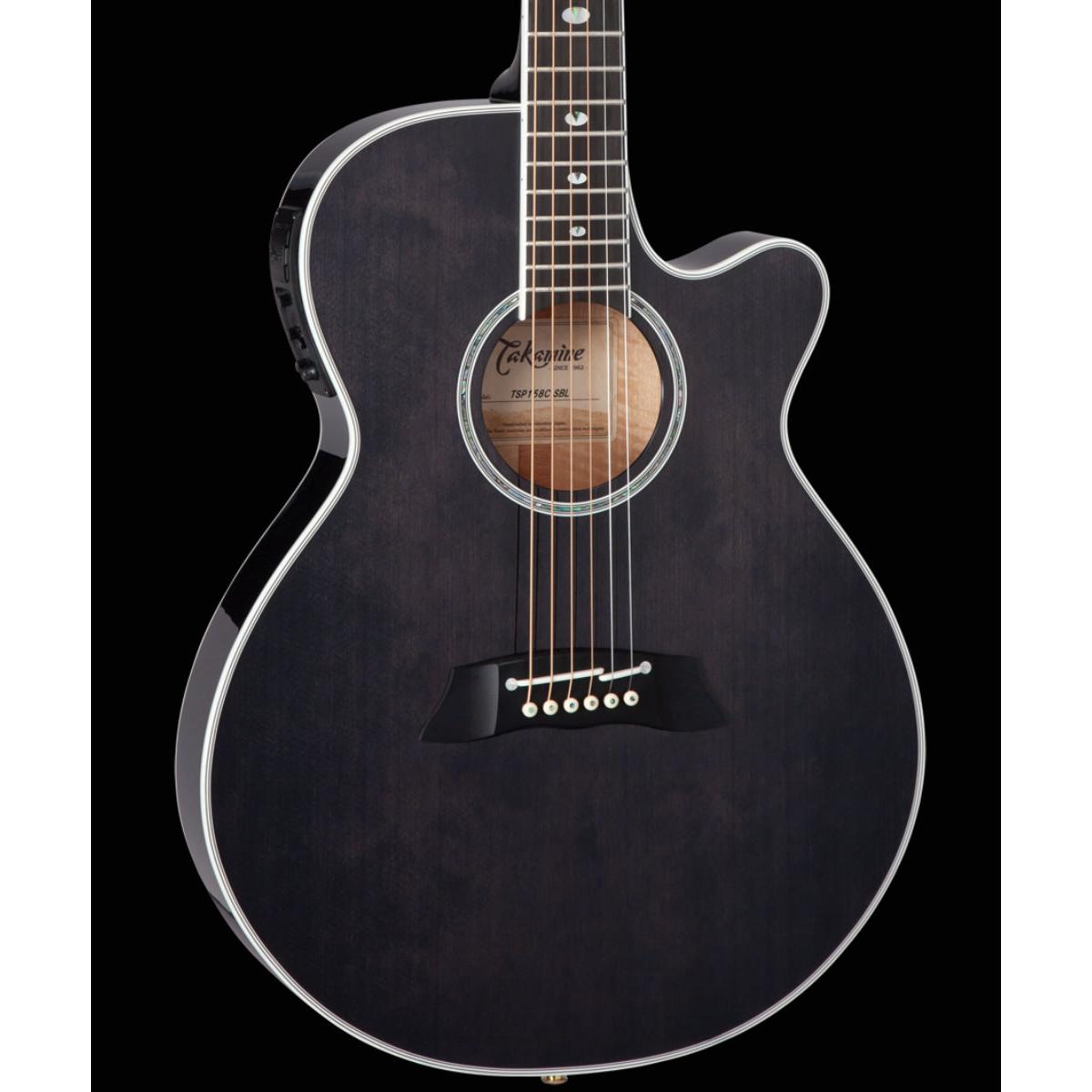 Đàn Guitar Acoustic Takamine TSP158C - Việt Music