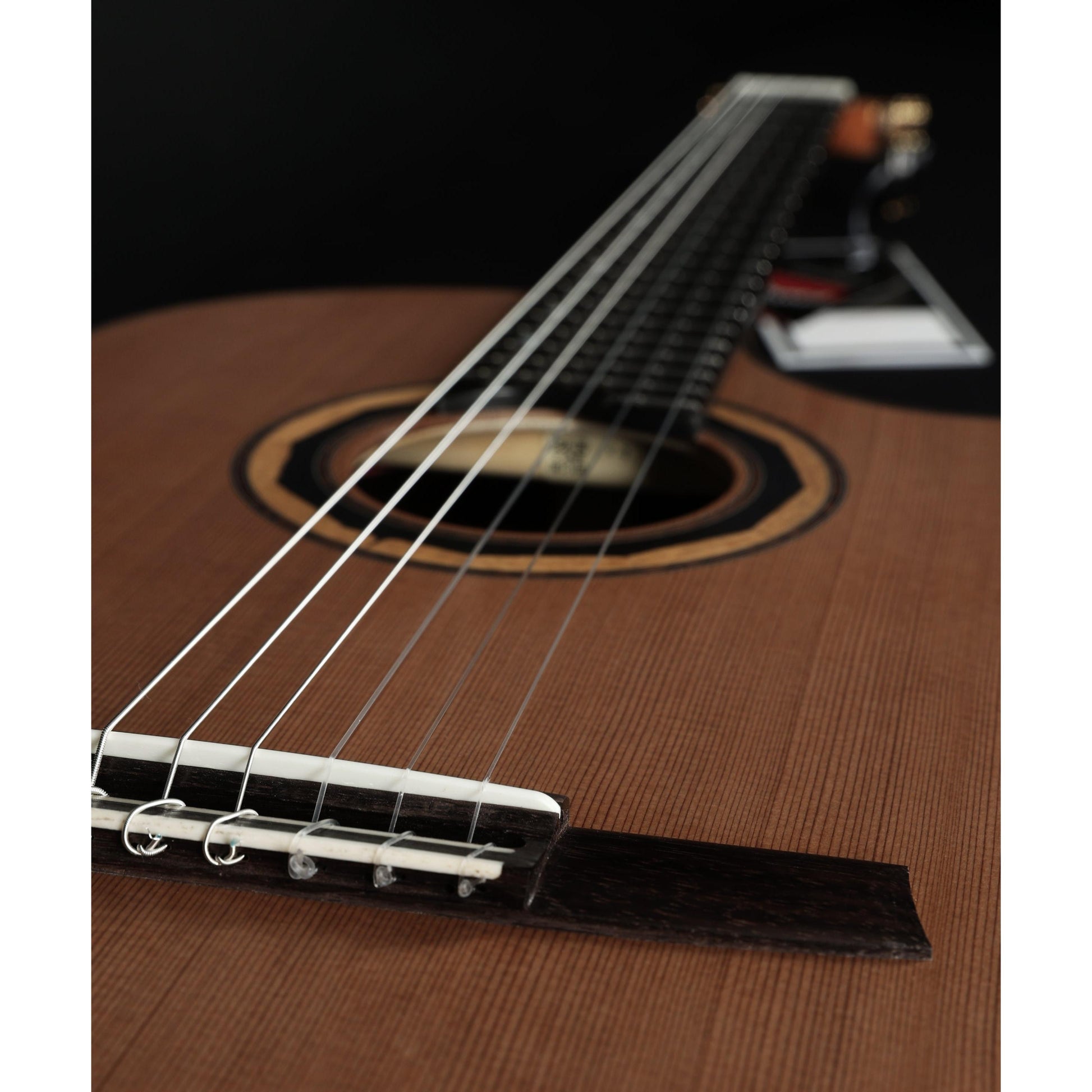 Đàn Guitar Classic Hanika Fusion PC Cedar - Việt Music