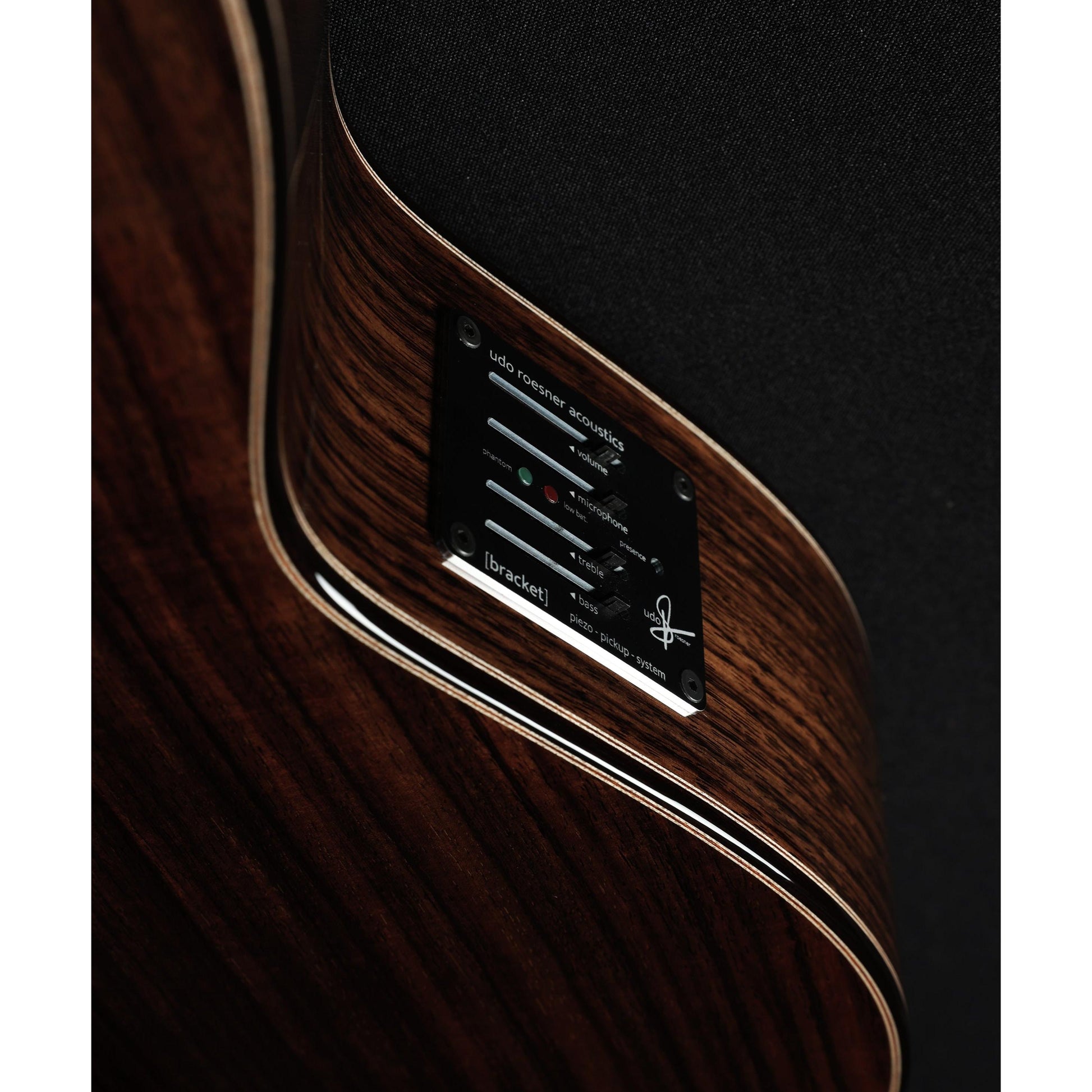 Đàn Guitar Classic Hanika Fusion PC Cedar - Việt Music