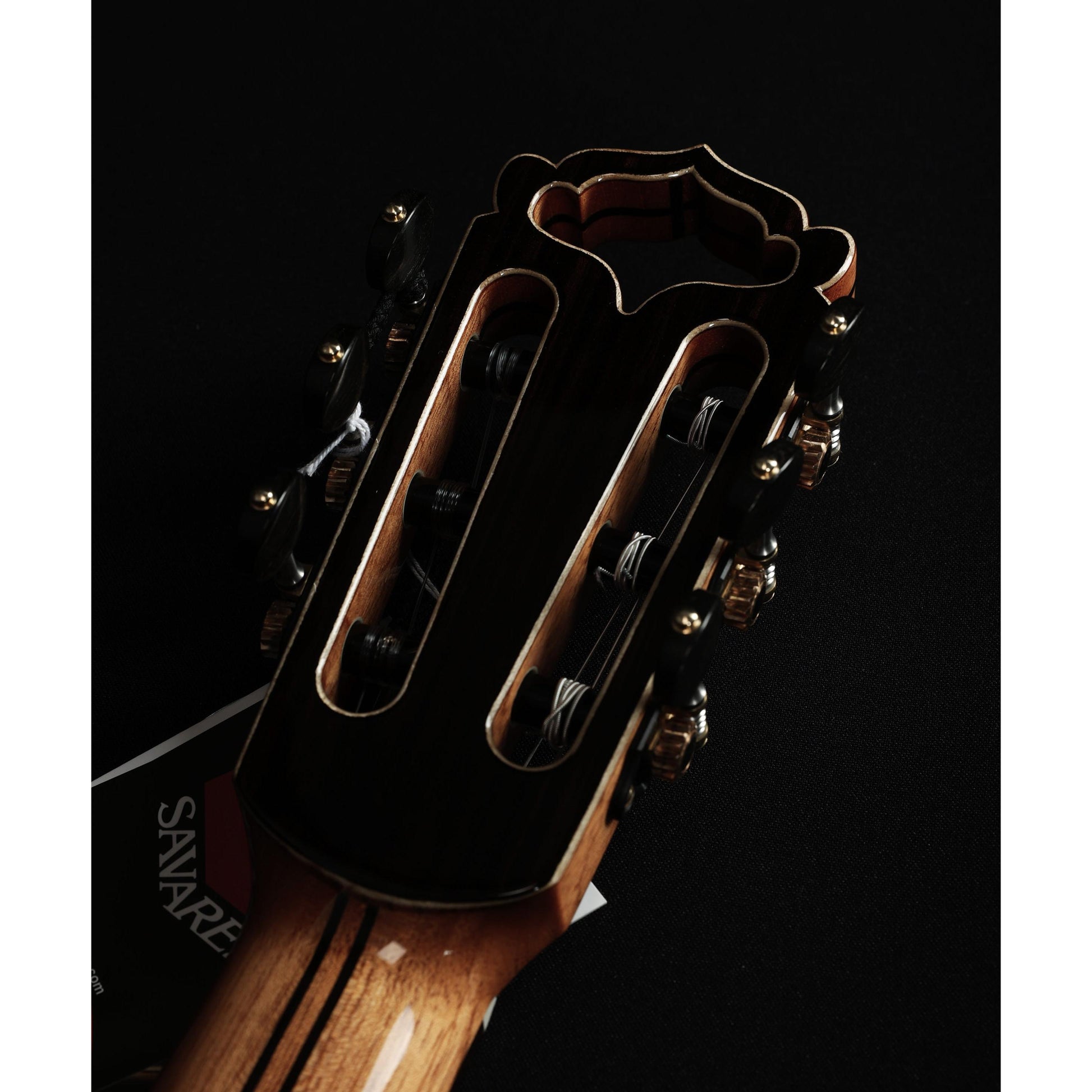 Đàn Guitar Classic Hanika Fusion PC Cedar - Việt Music