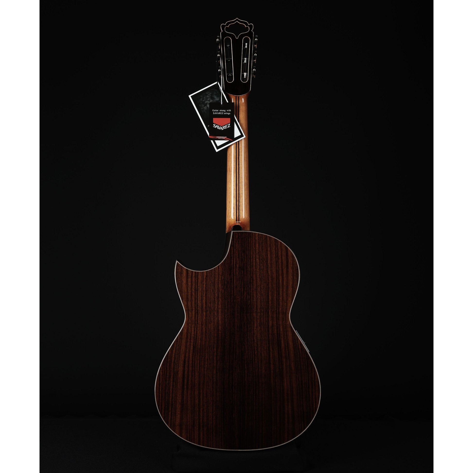 Đàn Guitar Classic Hanika Fusion PC Cedar - Việt Music