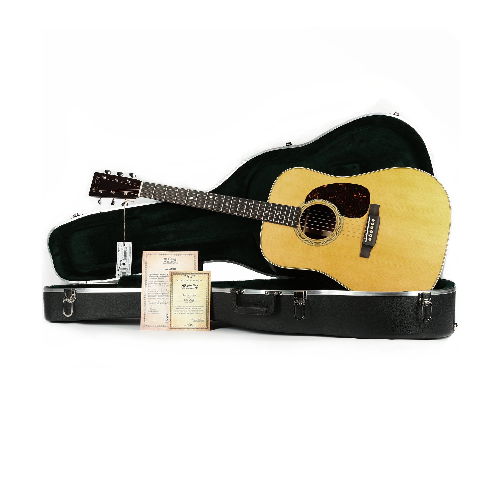 Đàn Guitar Acoustic Martin D-28 - Standard Series - Việt Music