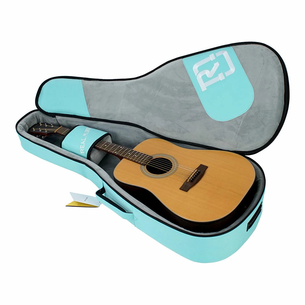 Bao Đàn Guitar Acoustic Real Mission Coolvox-D - Việt Music