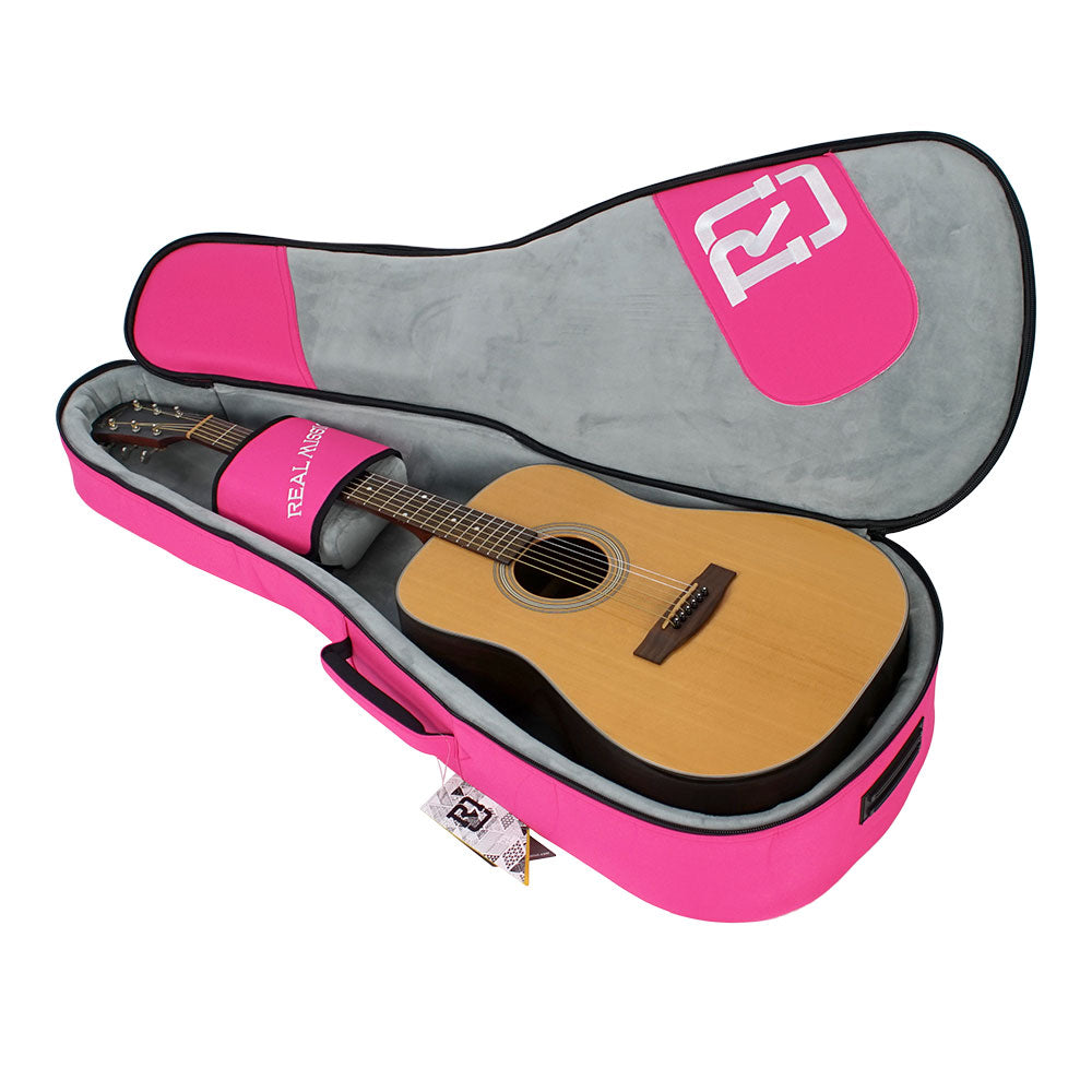 Bao Đàn Guitar Acoustic Real Mission Coolvox-D - Việt Music