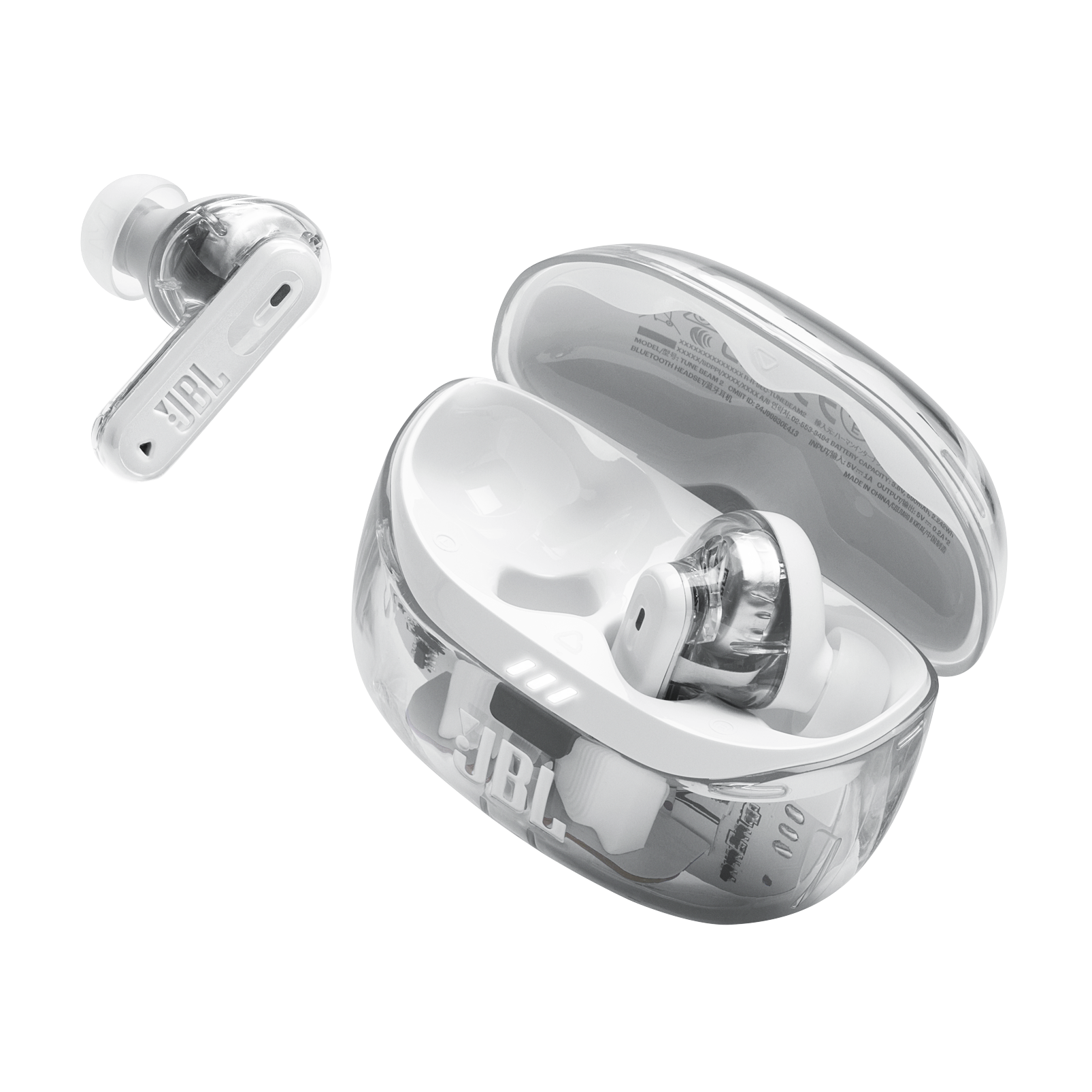 Tai Nghe JBL Tune Beam 2 Ghost Edition - Việt Music