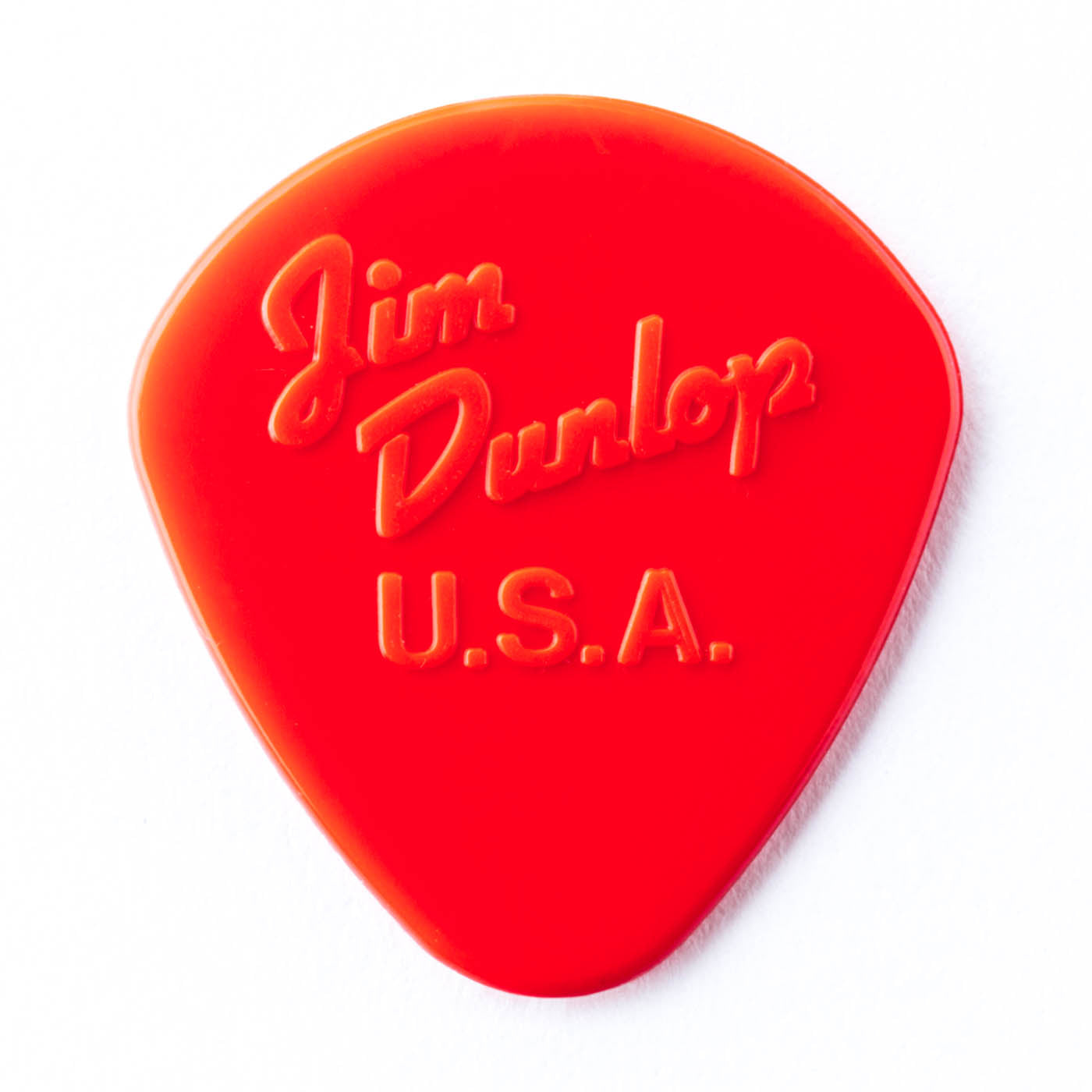 Pick Gảy Đàn Guitar Jim Dunlop Jazz I Nylon, 1.10mm - Việt Music