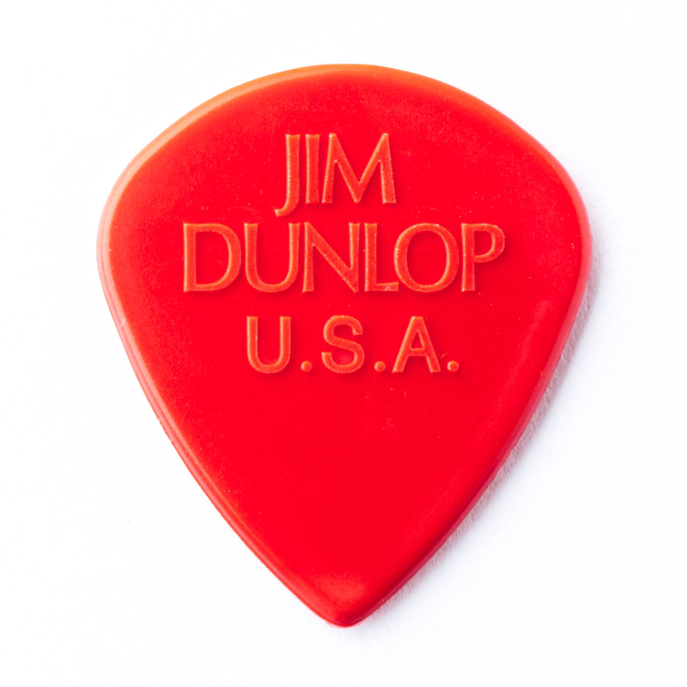 Pick Gảy Đàn Guitar Jim Dunlop 47PEJ3N Eric Johnson Jazz III, 6pc - Việt Music