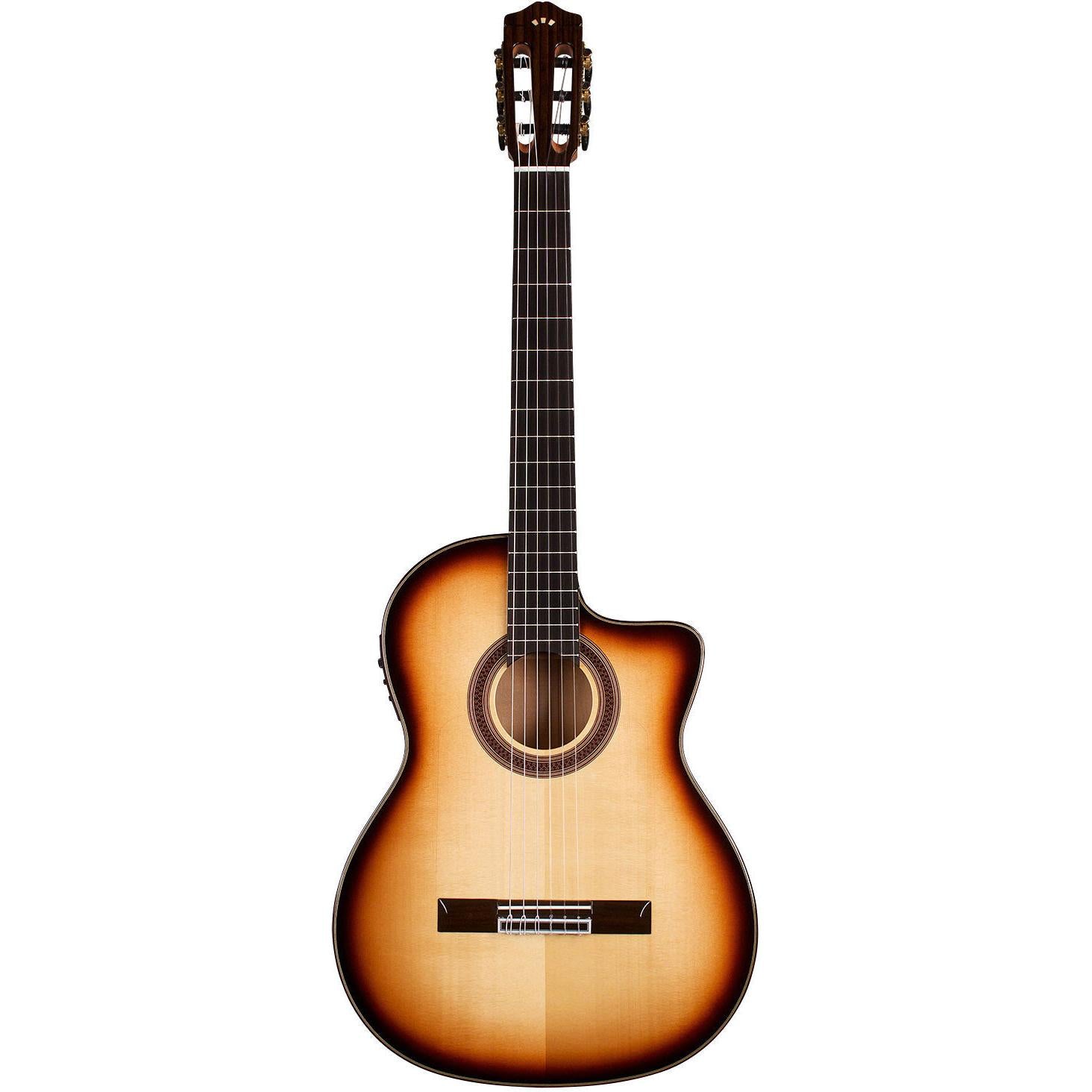 Đàn Guitar Classic Cordoba GK Studio Edge Burst - Việt Music