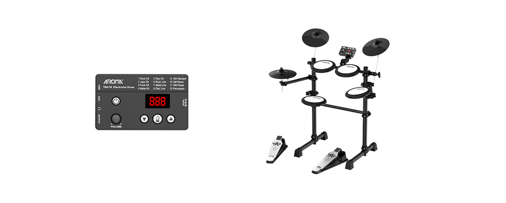 Trống Điện Aroma TDX-16