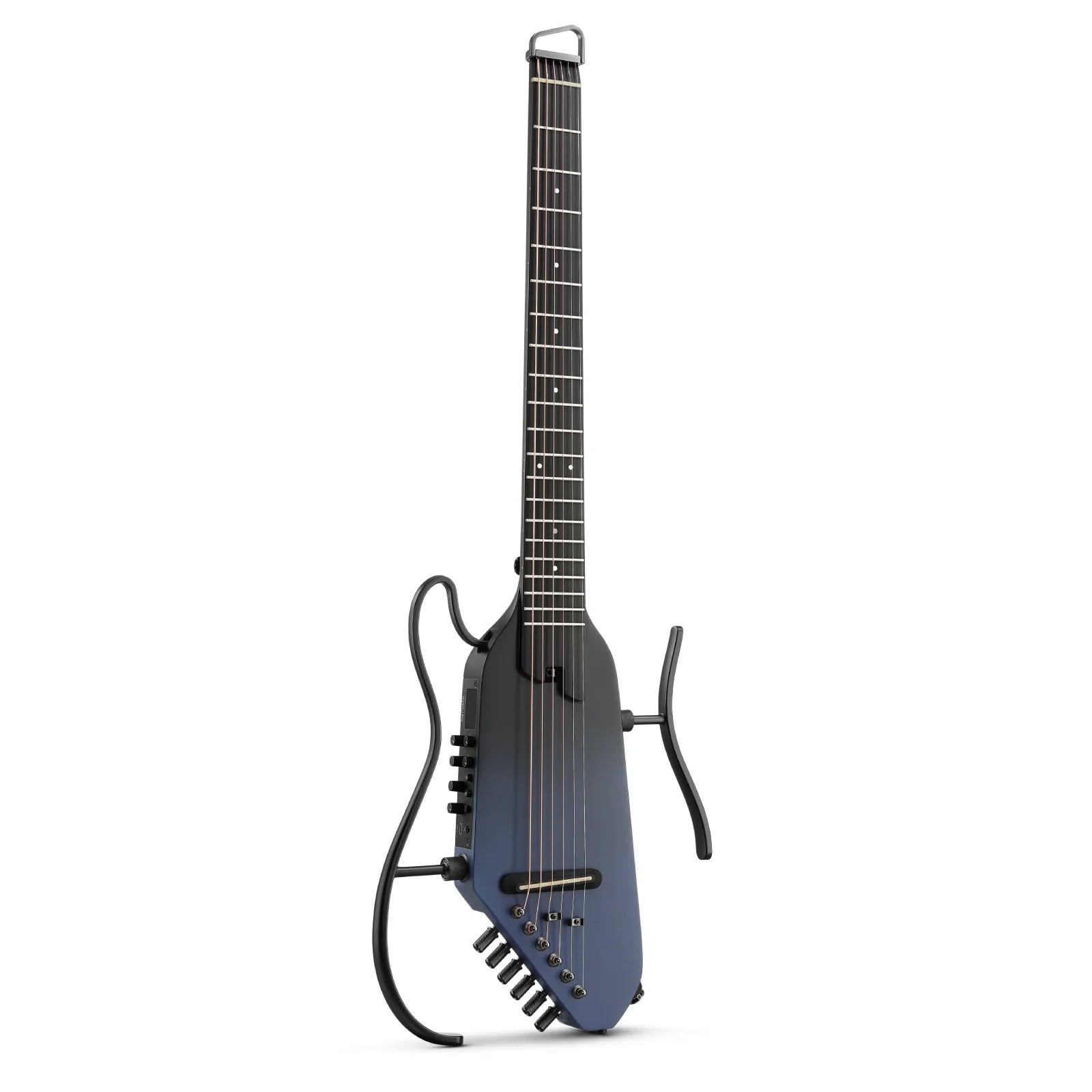 Đàn Guitar Silent Acoustic Donner HUSH-I Pro - Việt Music