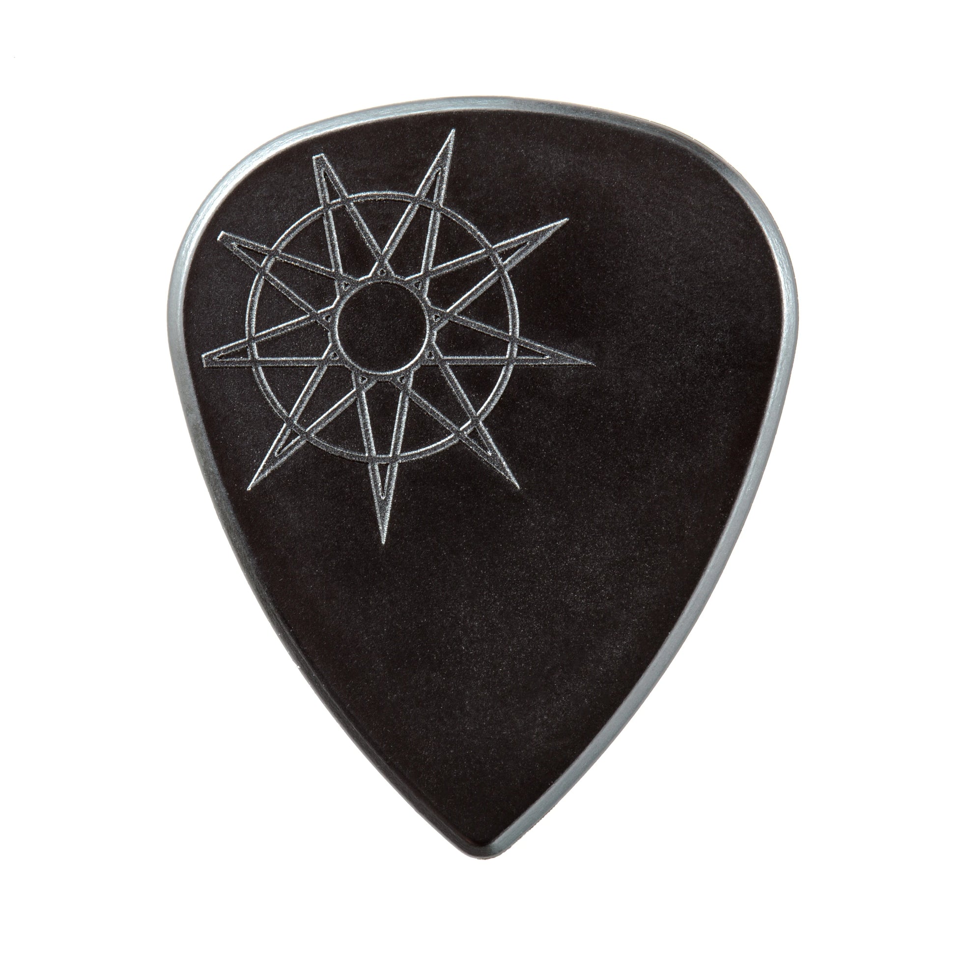 Pick Gảy Đàn Guitar Jim Dunlop 447-JR138 Jim Root Nylon Jazz III 1.38mm - Việt Music