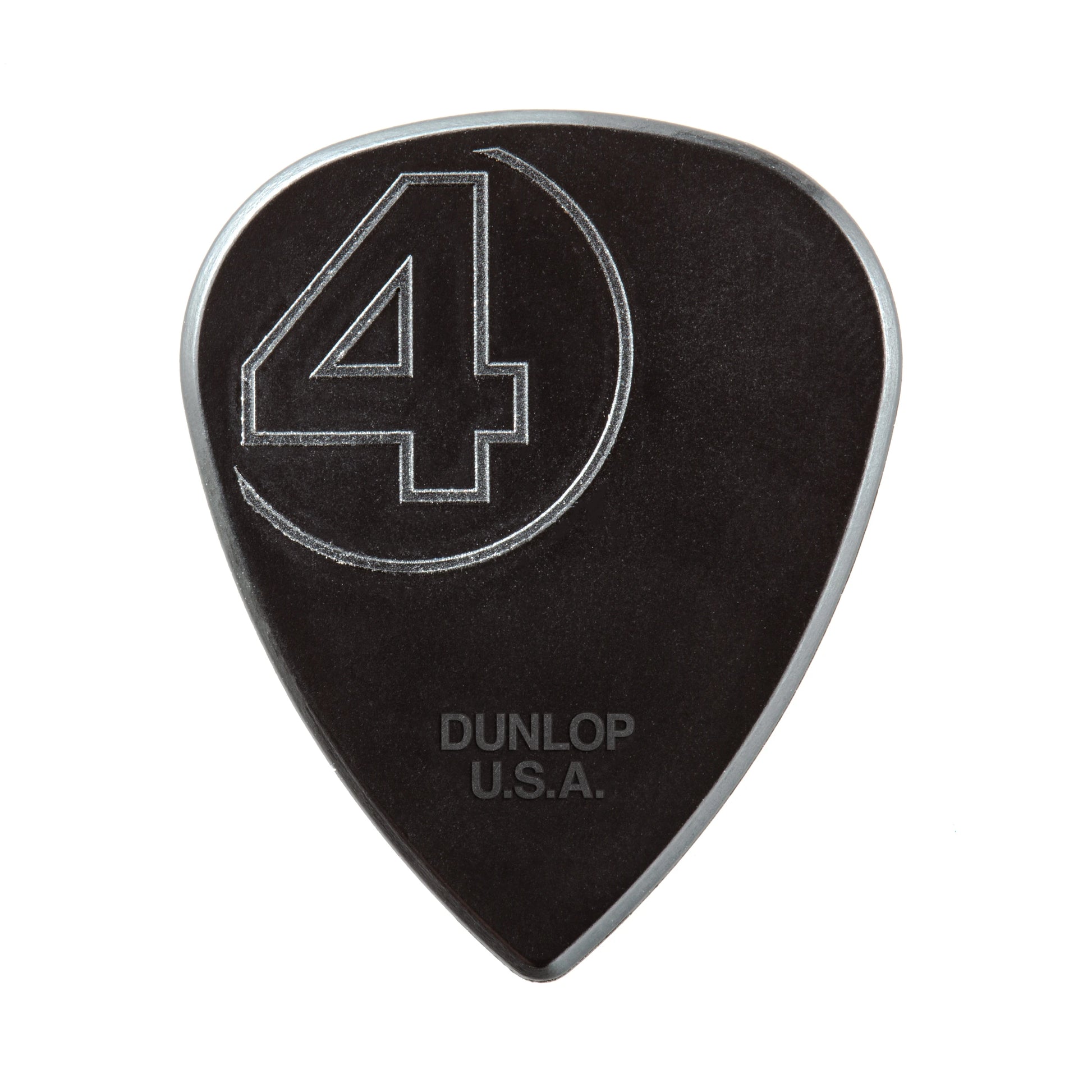 Pick Gảy Đàn Guitar Jim Dunlop 447-JR138 Jim Root Nylon Jazz III 1.38mm - Việt Music