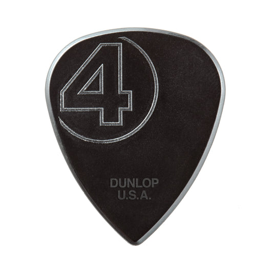 Pick Gảy Đàn Guitar Jim Dunlop 447-JR138 Jim Root Nylon Jazz III 1.38mm - Việt Music