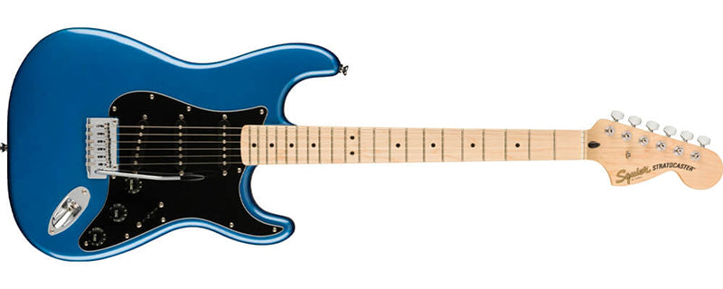Giới Thiệu Các Dòng Sản Phẩm Squier Affinity 2021