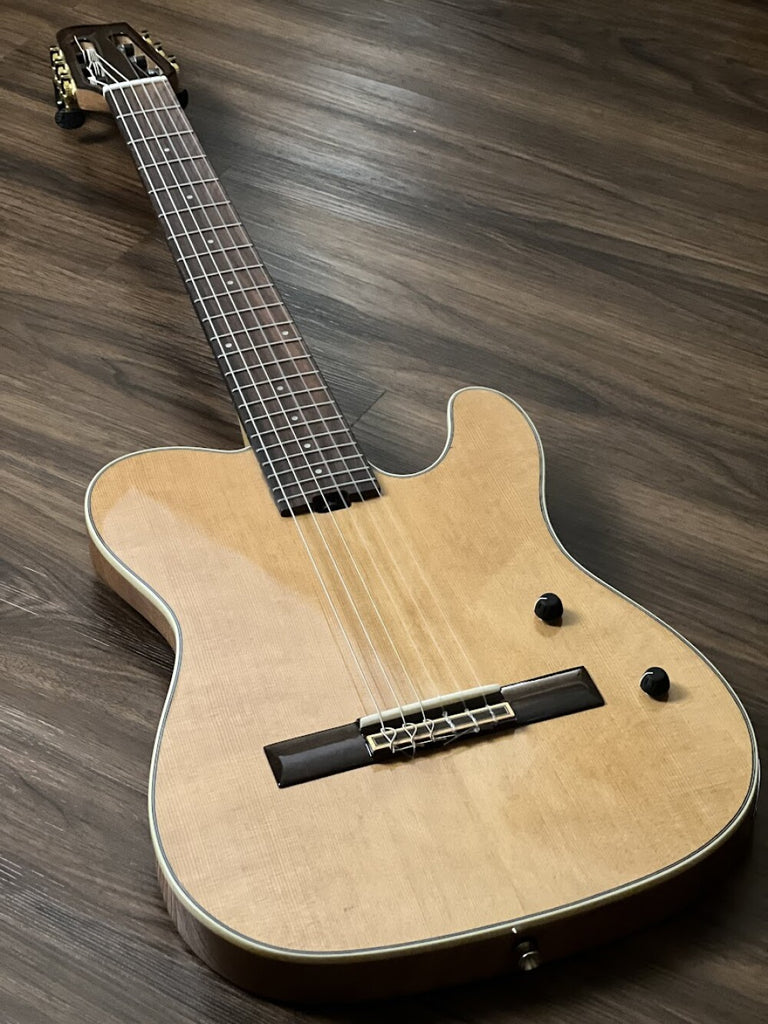 Đàn Guitar Silent Classic Sqoe SEGD900