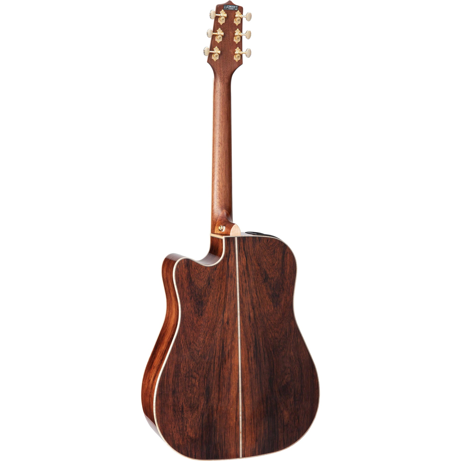 Đàn Guitar Acoustic Takamine GD90CE Madagascar - Việt Music