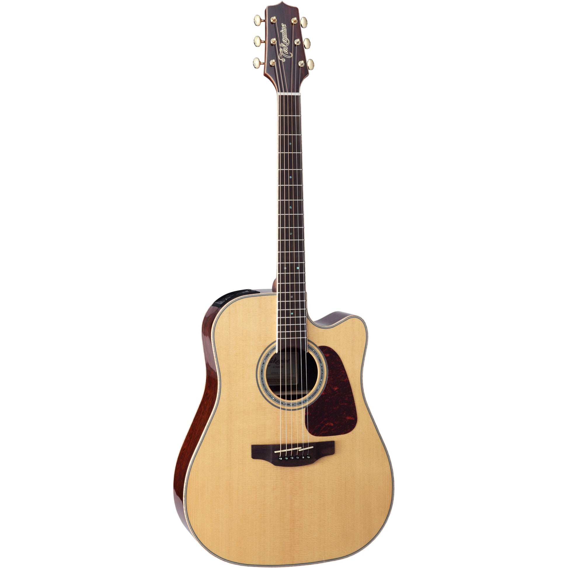 Đàn Guitar Acoustic Takamine GD90CE Madagascar - Việt Music