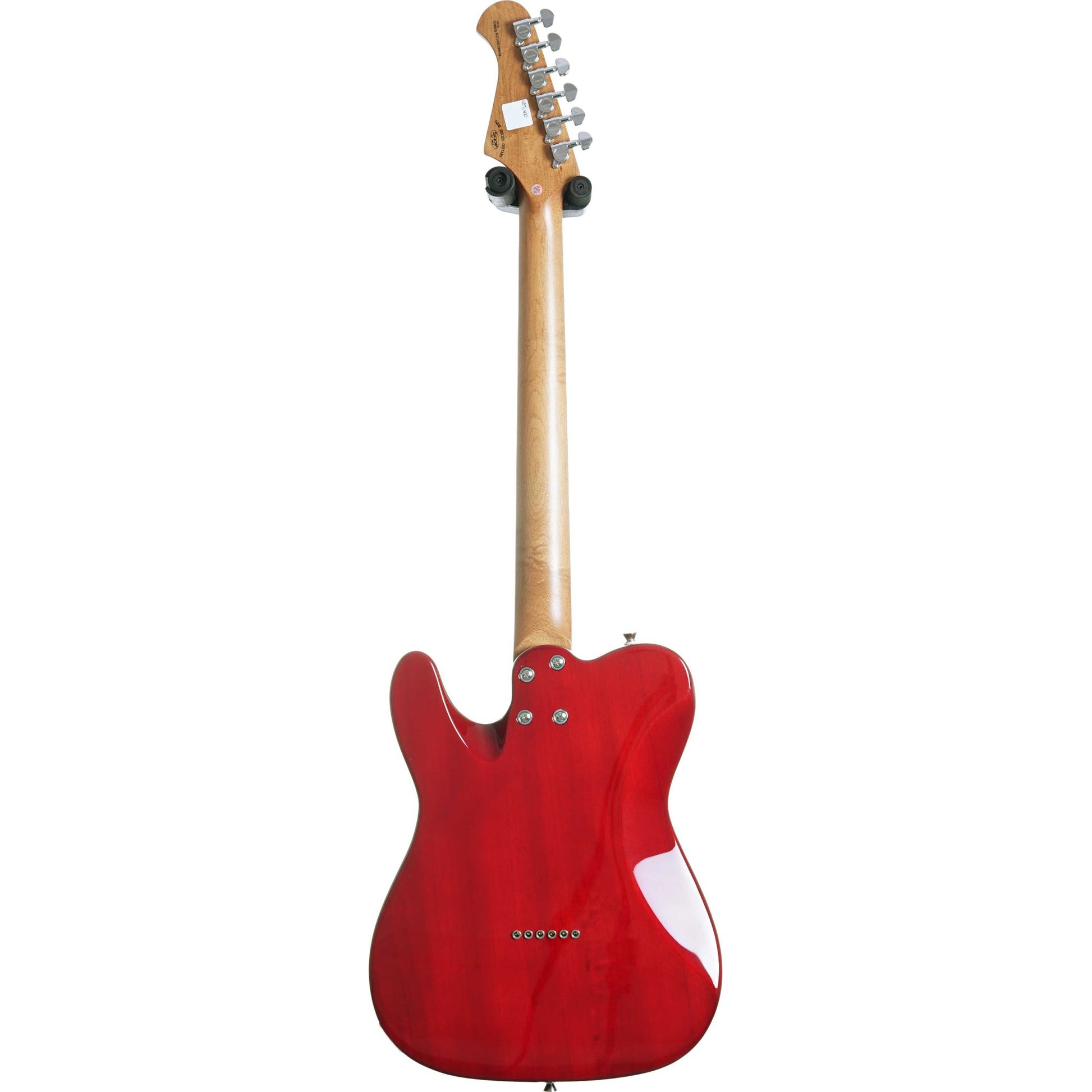 Đàn Guitar Điện Sqoe SETL550 SS, Maple Fingerboard - Việt Music