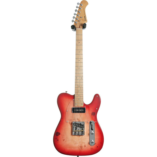 Đàn Guitar Điện Sqoe SETL550 SS, Maple Fingerboard - Việt Music