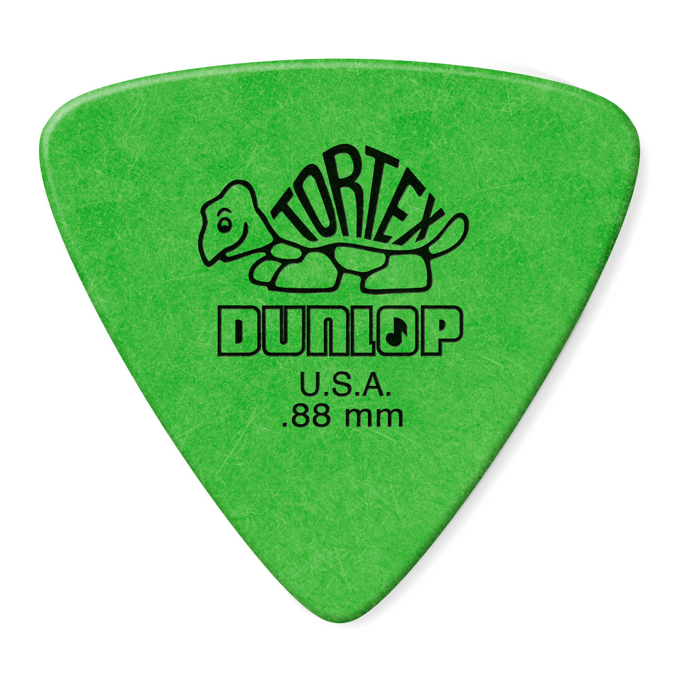 Pick Gảy Đàn Guitar Jim Dunlop Torex Triangle - Việt Music