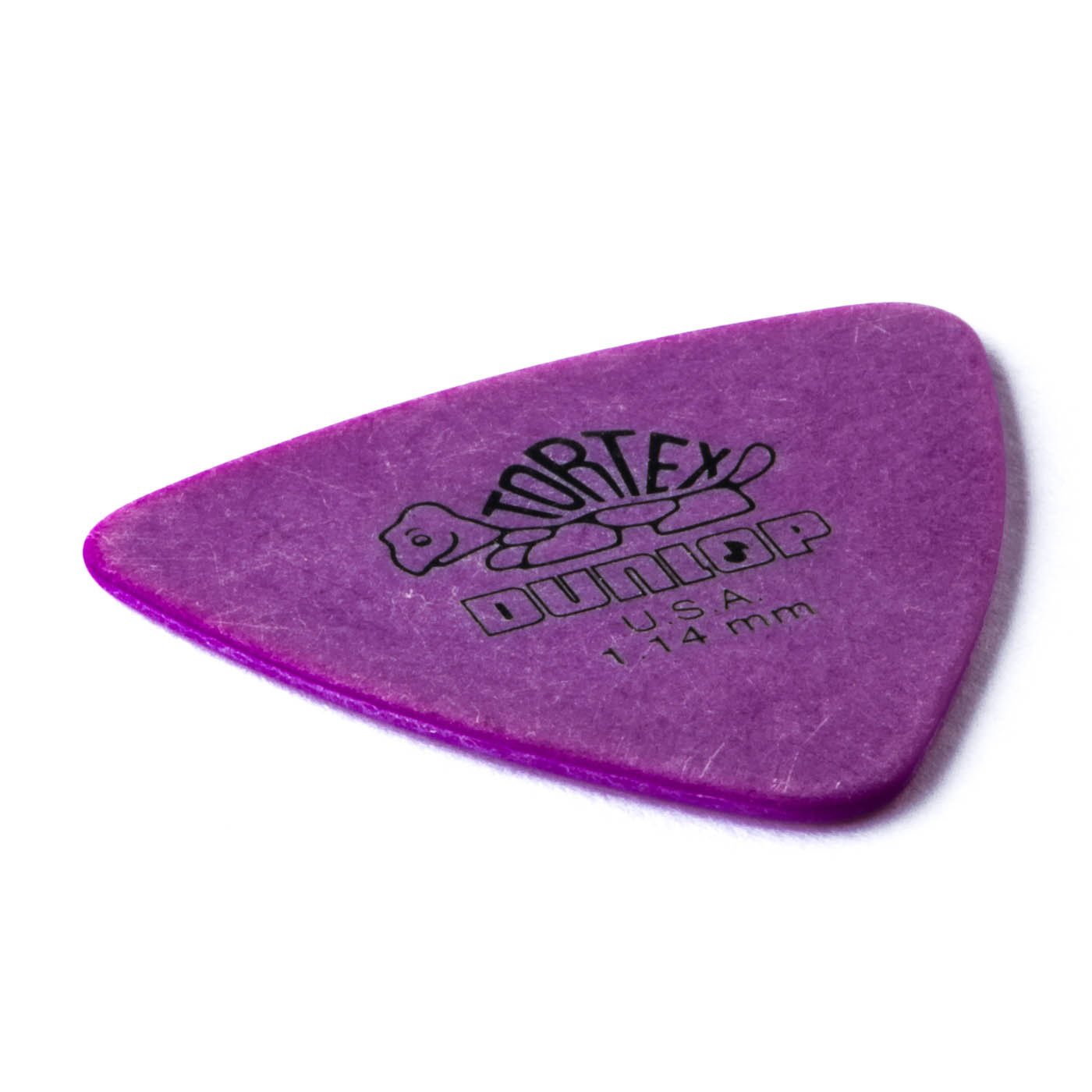 Pick Gảy Đàn Guitar Jim Dunlop Torex Triangle - Việt Music