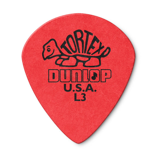 Pick Gảy Đàn Guitar Jim Dunlop Torex Jazz III - Việt Music