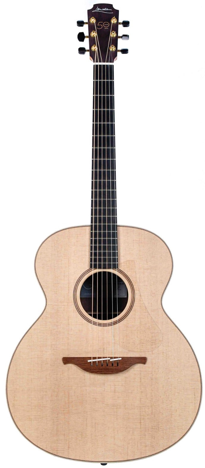 Đàn Guitar Acoustic Lowden 50th Anniversary O-21 Limited Edition Walnut / Sitka Spruce - Việt Music