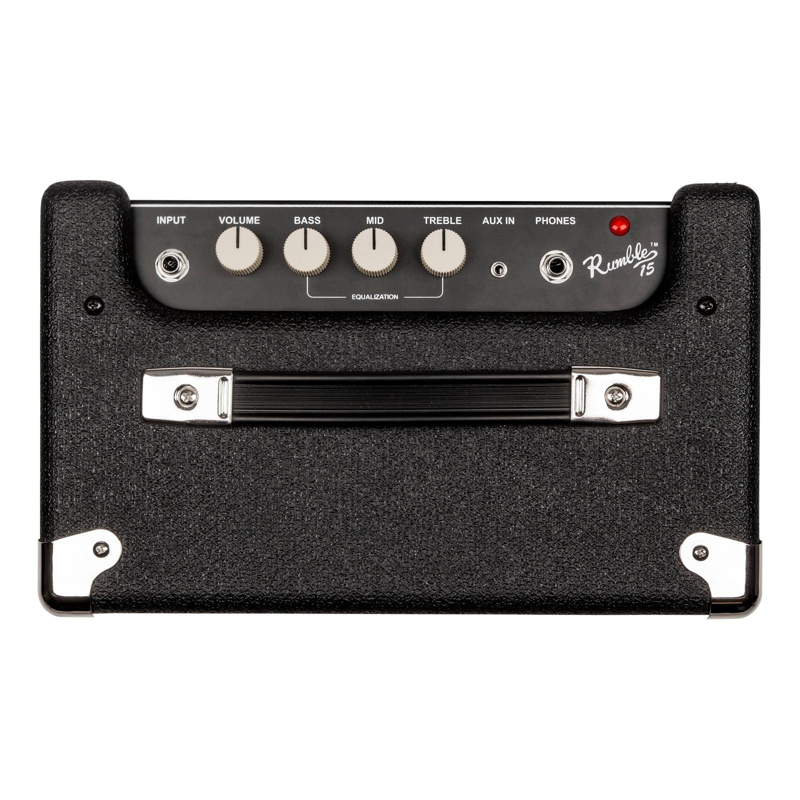 Amplifier Fender Rumble 15 V3, Combo 15W - Việt Music