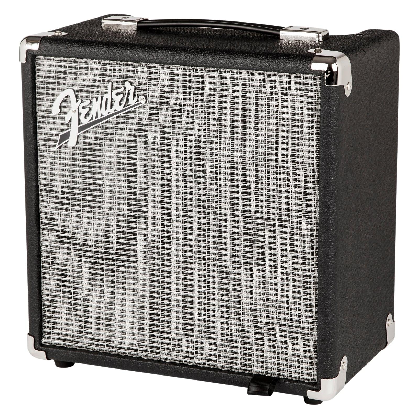 Amplifier Fender Rumble 15 V3, Combo 15W - Việt Music