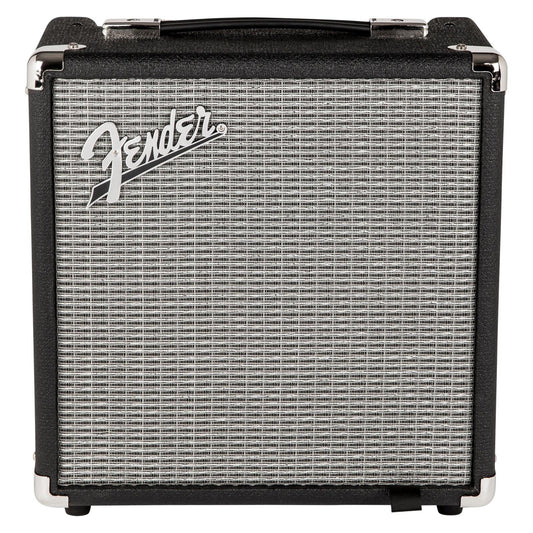 Amplifier Fender Rumble 15 V3, Combo 15W