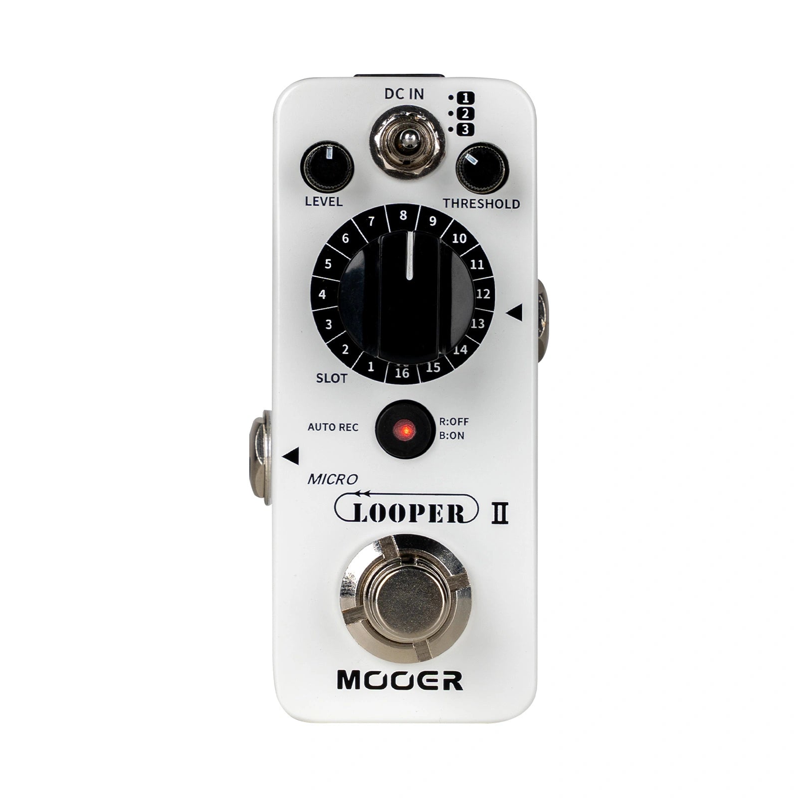 Pedal Guitar Mooer Micro Looper - Việt Music