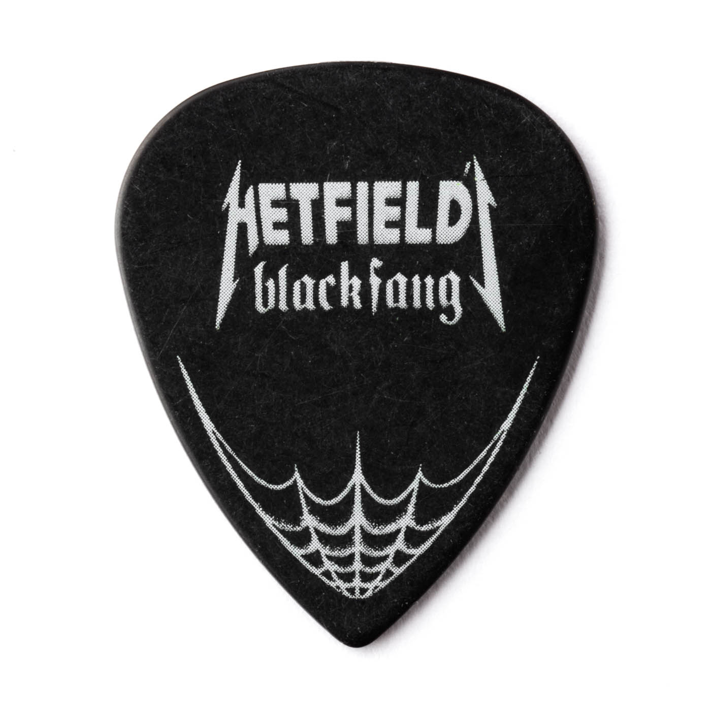 Pick Gảy Đàn Guitar Jim Dunlop Hetfield Black Fang - Việt Music