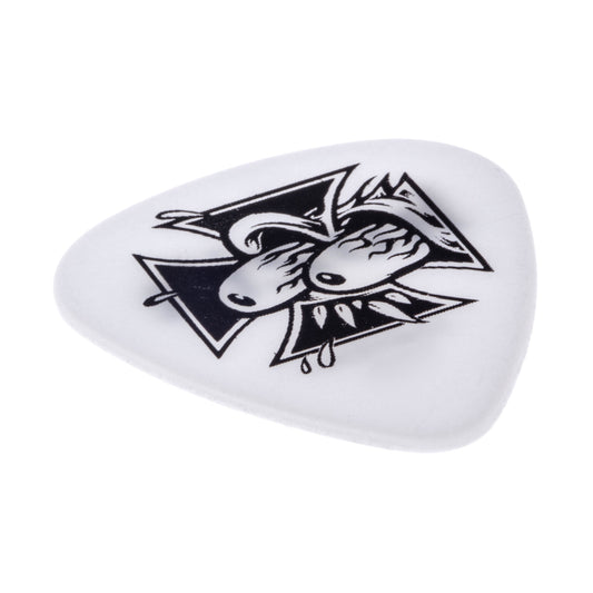 Pick Gảy Đàn Guitar Jim Dunlop Frank Kozik Eyes Cross, 0.73mm - Việt Music