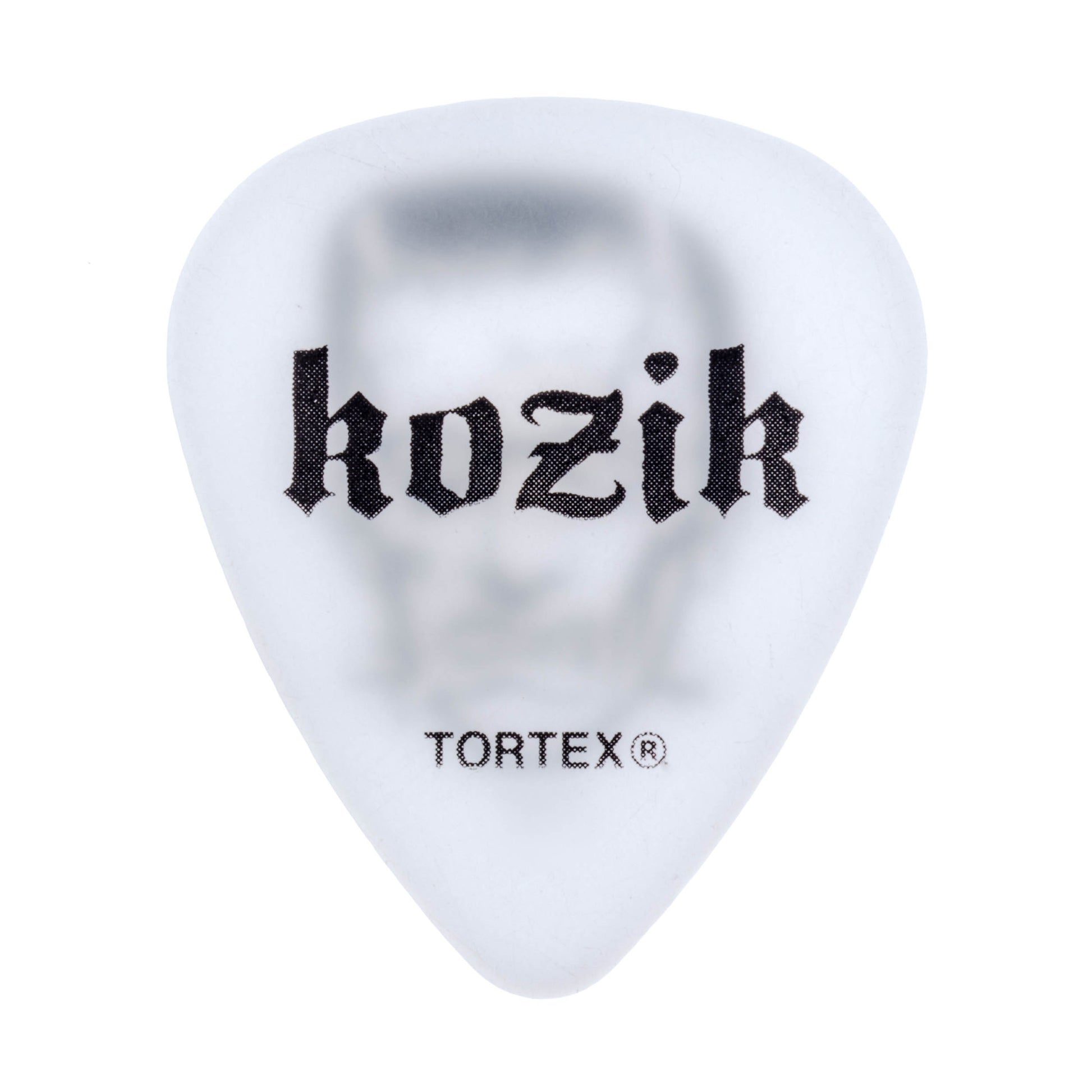 Pick Gảy Đàn Guitar Jim Dunlop Frank Kozik Frankie, 0.73mm - Việt Music