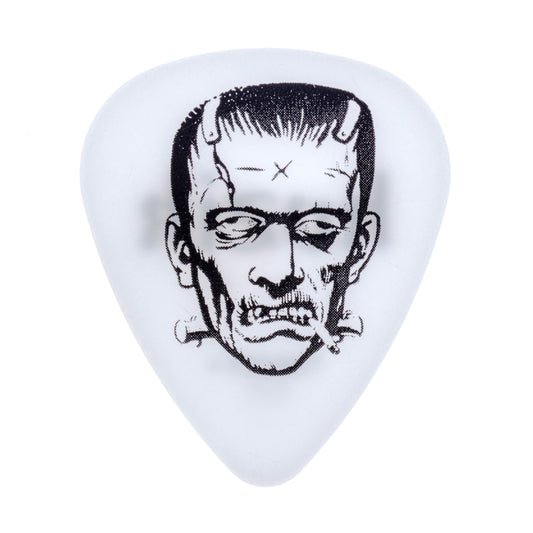 Pick Gảy Đàn Guitar Jim Dunlop Frank Kozik Frankie, 0.73mm - Việt Music