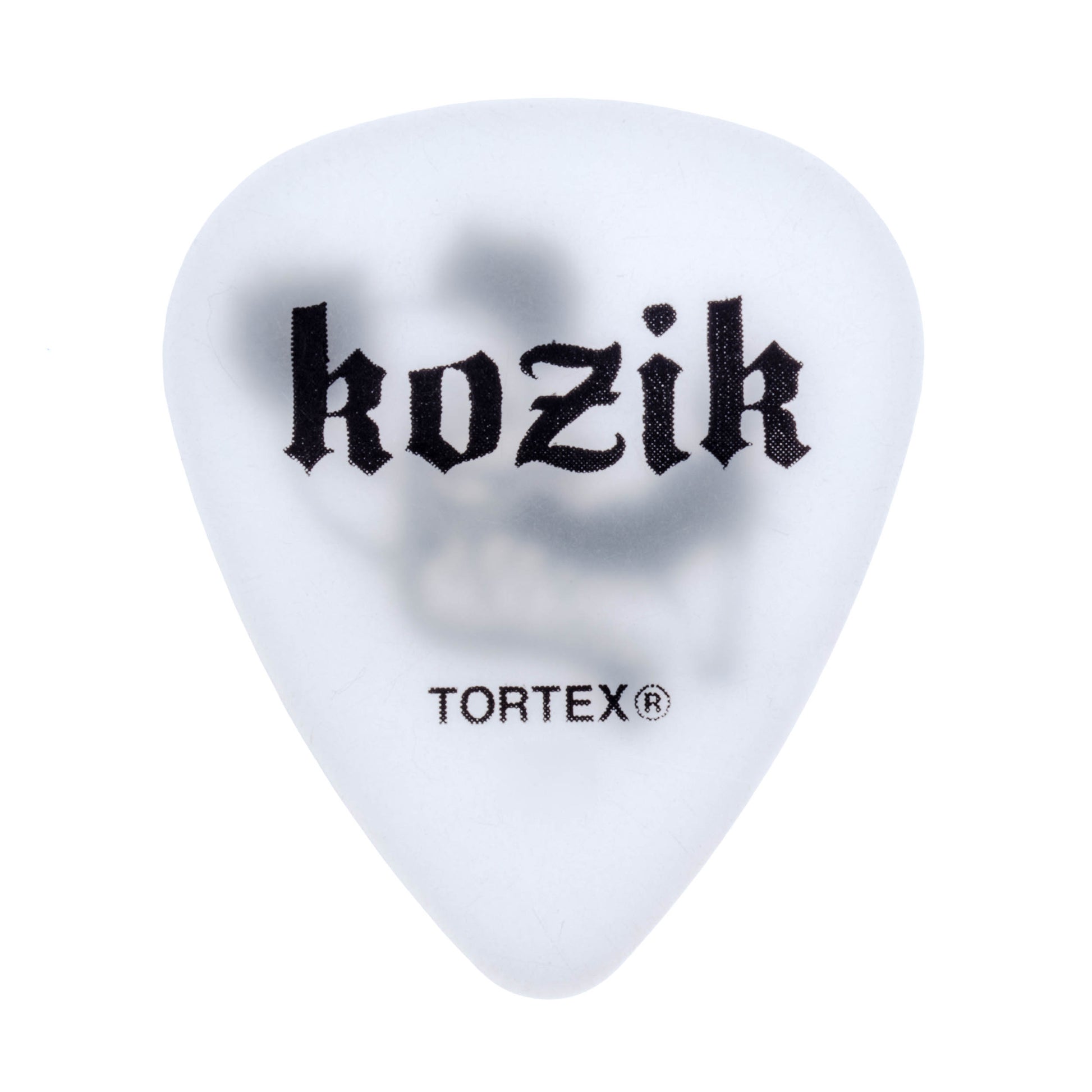 Pick Gảy Đàn Guitar Jim Dunlop Frank Kozik Chiselers, 0.73mm - Việt Music