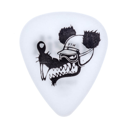 Pick Gảy Đàn Guitar Jim Dunlop Frank Kozik Chiselers, 0.73mm - Việt Music