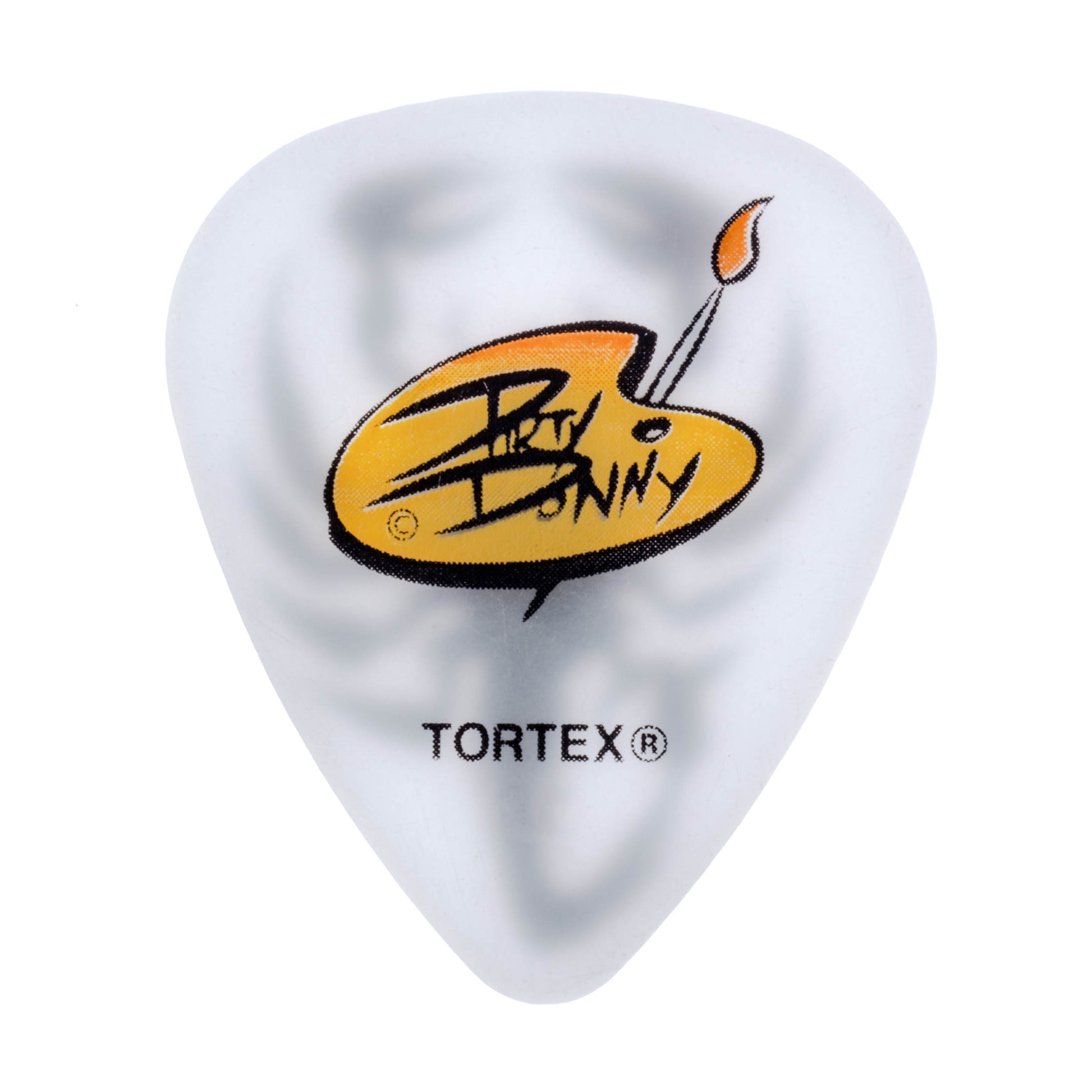 Pick Gảy Đàn Guitar Jim Dunlop Dirty Donny Scaopio, 0.6mm - Việt Music