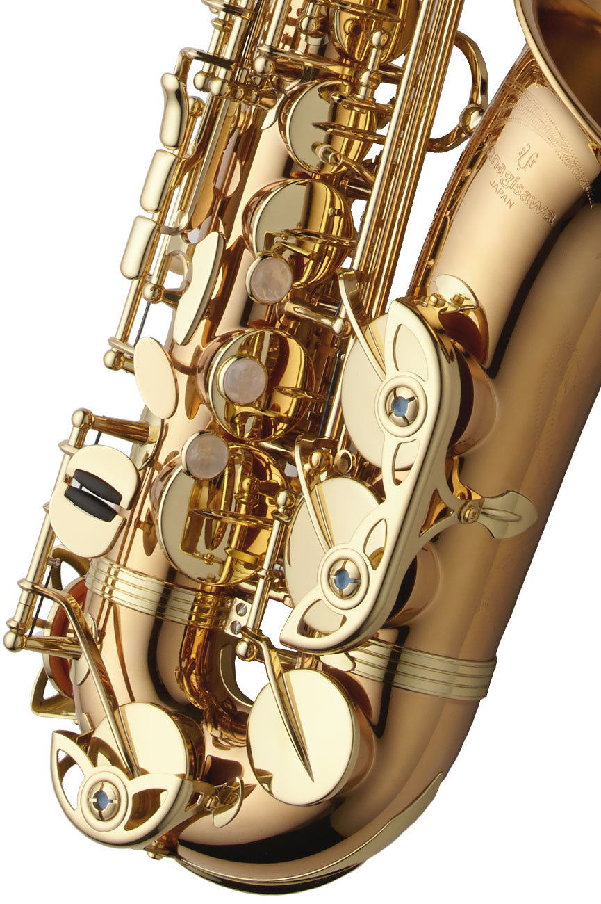 Kèn Saxophone Alto Yanagisawa A-WO2 - Việt Music
