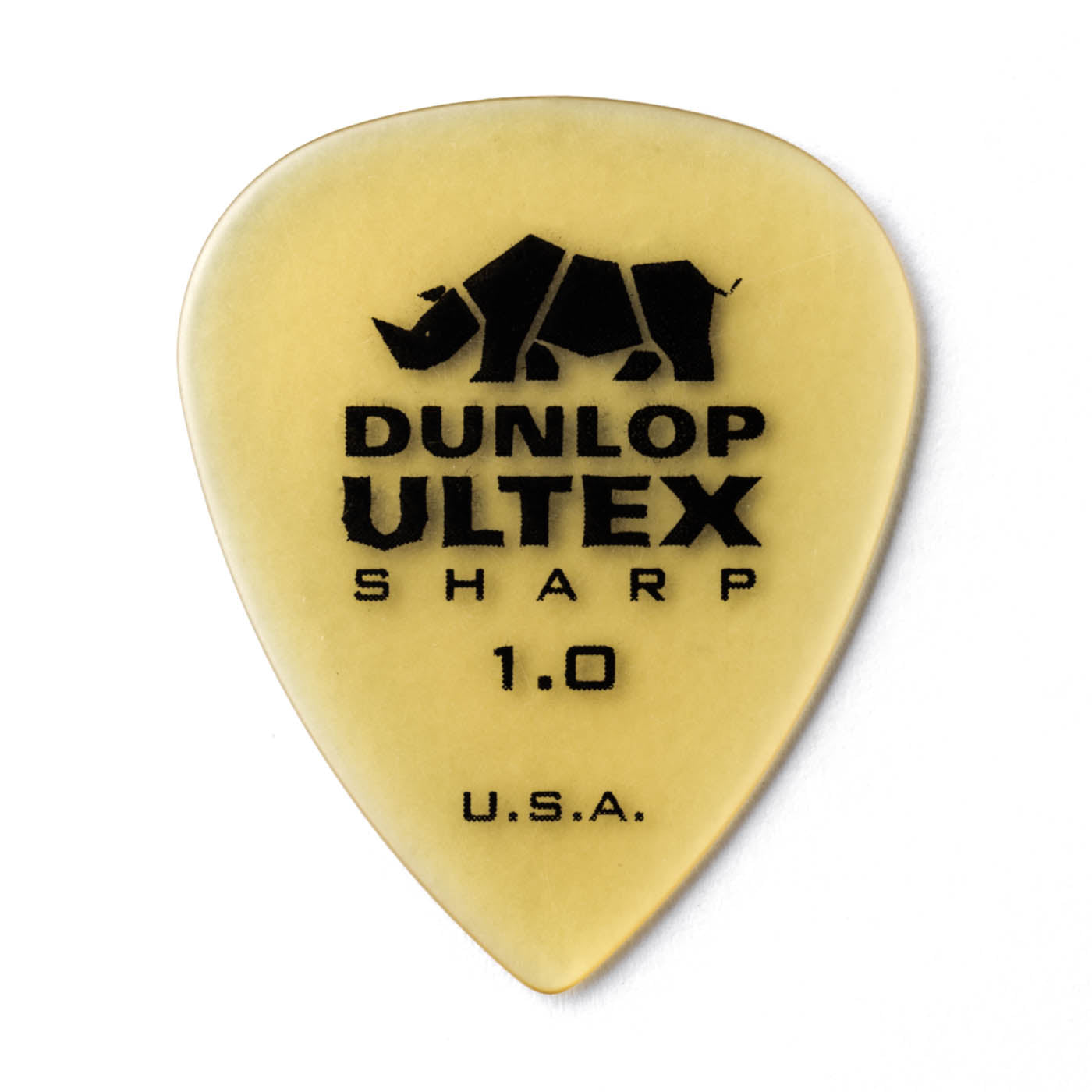 Pick Gảy Đàn Guitar Jim Dunlop Ultex Sharp - Việt Music