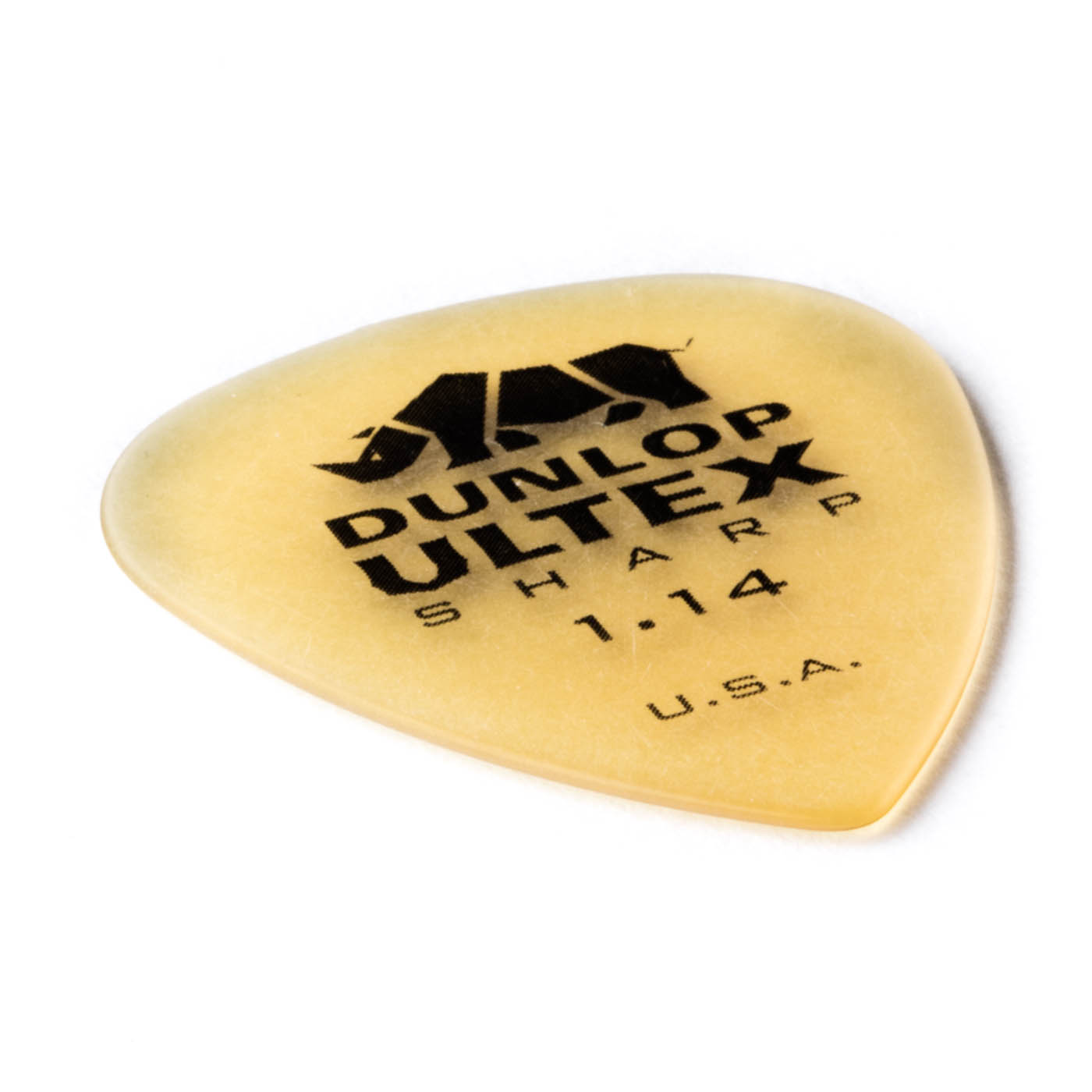 Pick Gảy Đàn Guitar Jim Dunlop Ultex Sharp - Việt Music