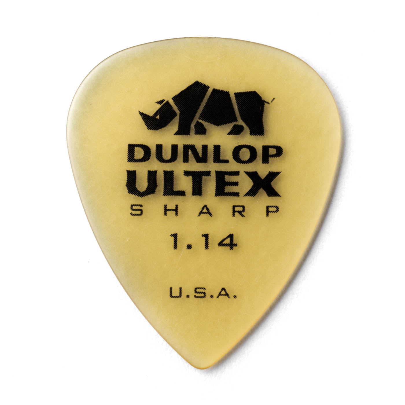 Pick Gảy Đàn Guitar Jim Dunlop Ultex Sharp - Việt Music