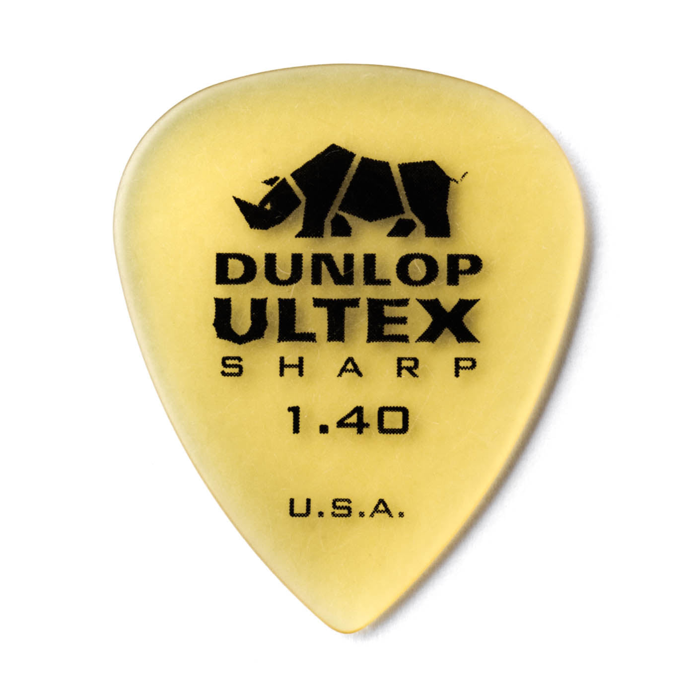 Pick Gảy Đàn Guitar Jim Dunlop Ultex Sharp - Việt Music