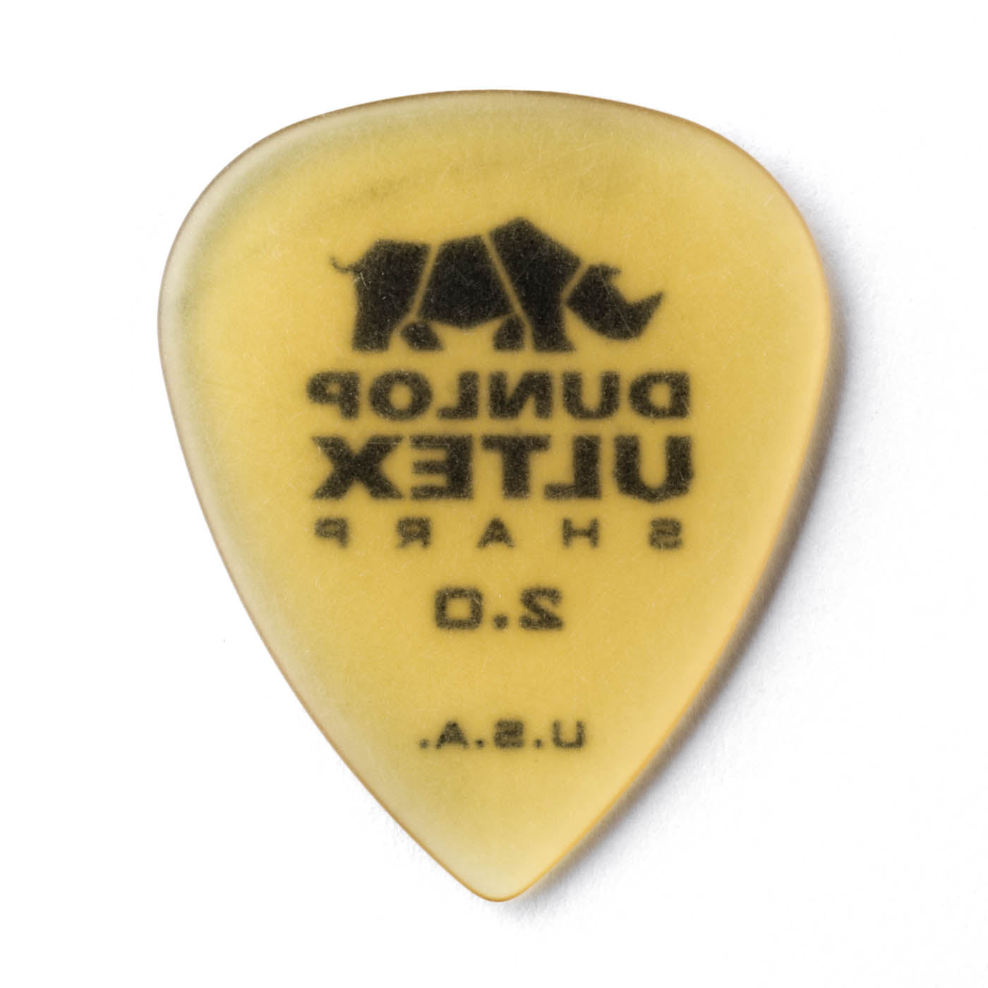 Pick Gảy Đàn Guitar Jim Dunlop Ultex Sharp - Việt Music