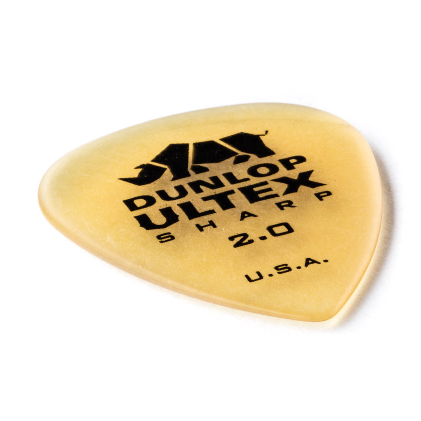 Pick Gảy Đàn Guitar Jim Dunlop Ultex Sharp - Việt Music