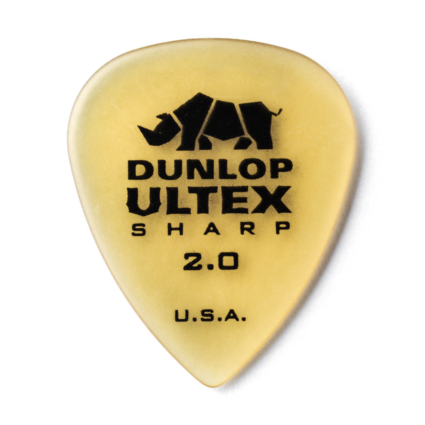 Pick Gảy Đàn Guitar Jim Dunlop Ultex Sharp - Việt Music