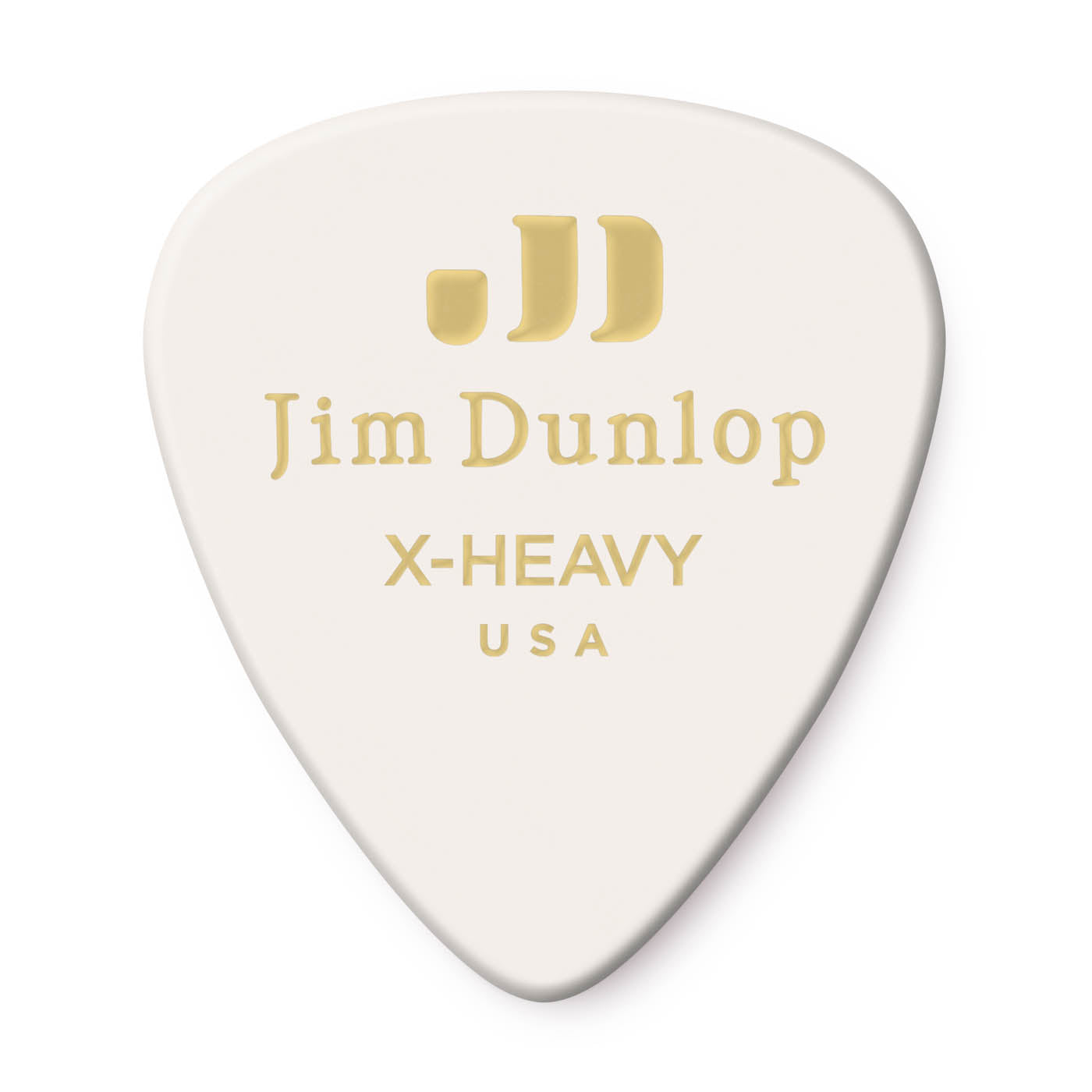 Pick Gảy Đàn Jim Dunlop Celluloid, Extra Heavy - Việt Music