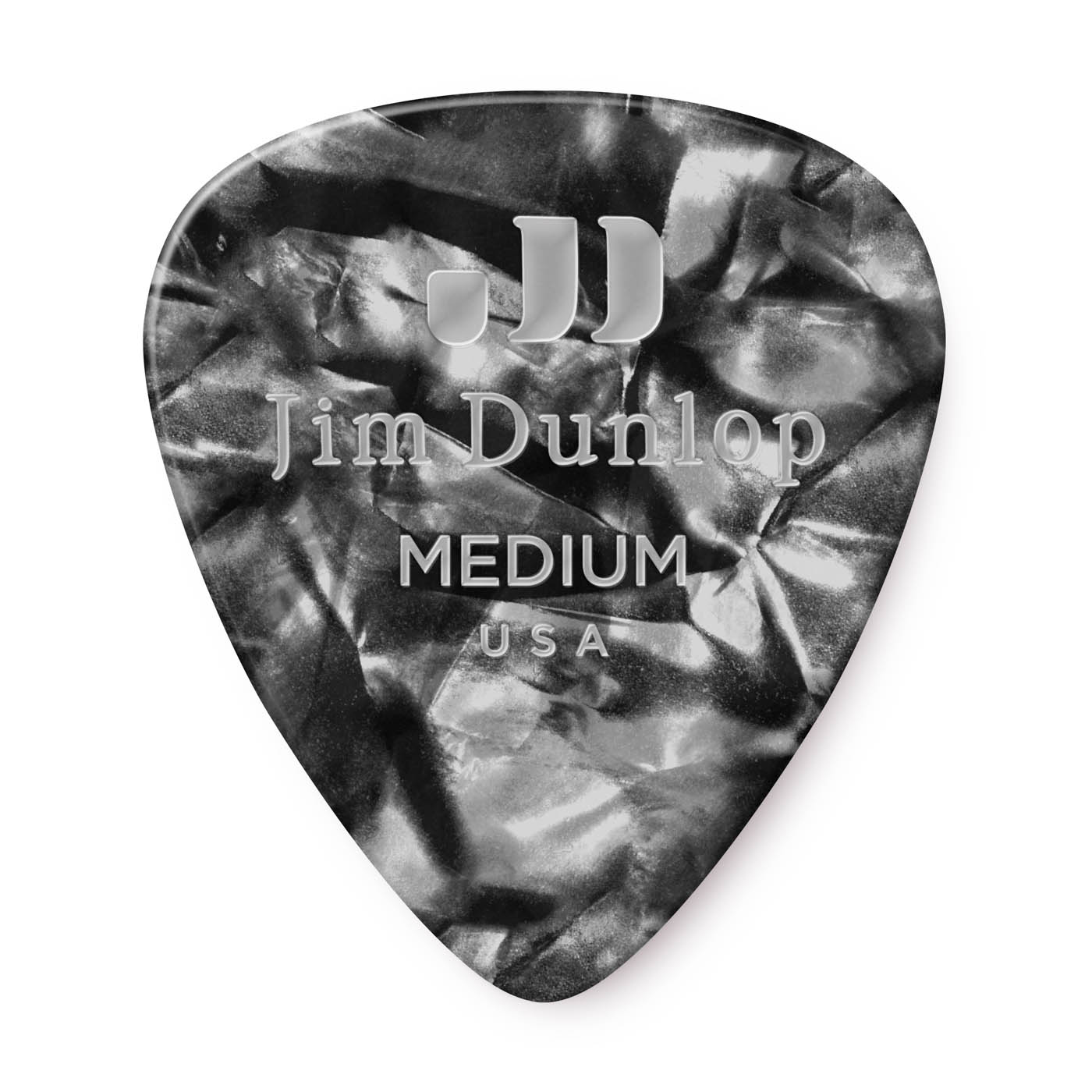 Pick Gảy Đàn Jim Dunlop Celluloid, Medium - Việt Music