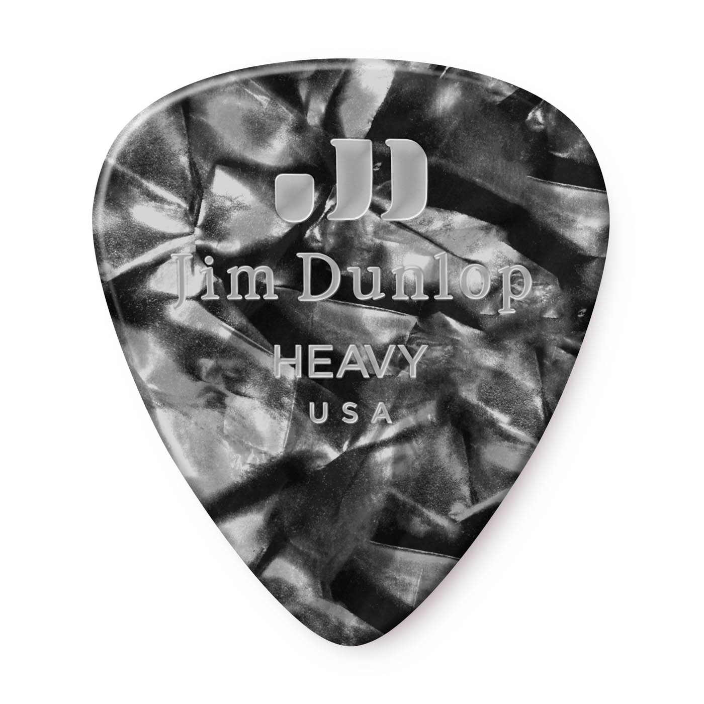 Pick Gảy Đàn Jim Dunlop Celluloid, Heavy - Việt Music